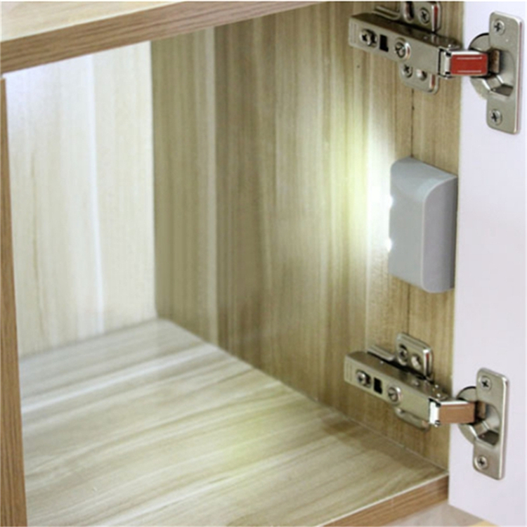 Cabinet Sensor Light For Kitchen Cabinet & Home Wardrobe (White) - Image 5