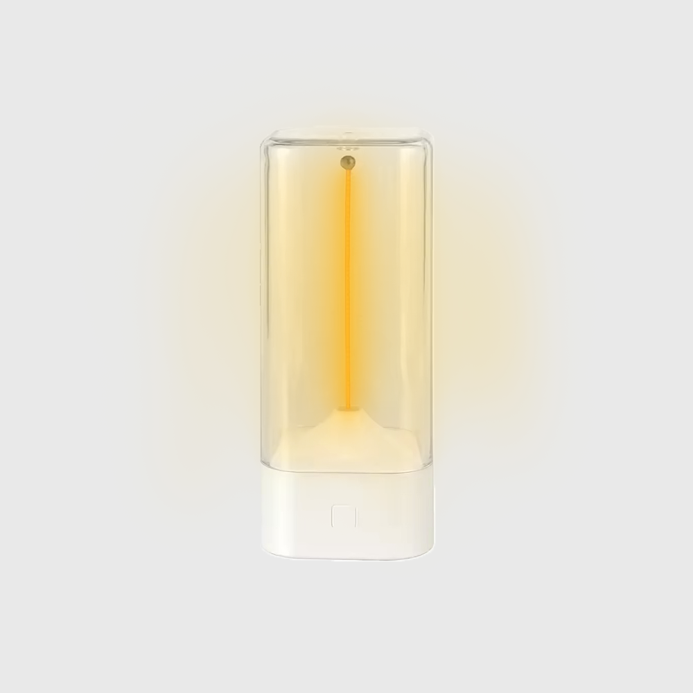 Minimalist Cordless Table Lamps 3 Levels Dimmable Rechargeable Camping Atmosphere Light Magnetic Filament Wireless Lamp - Image 2