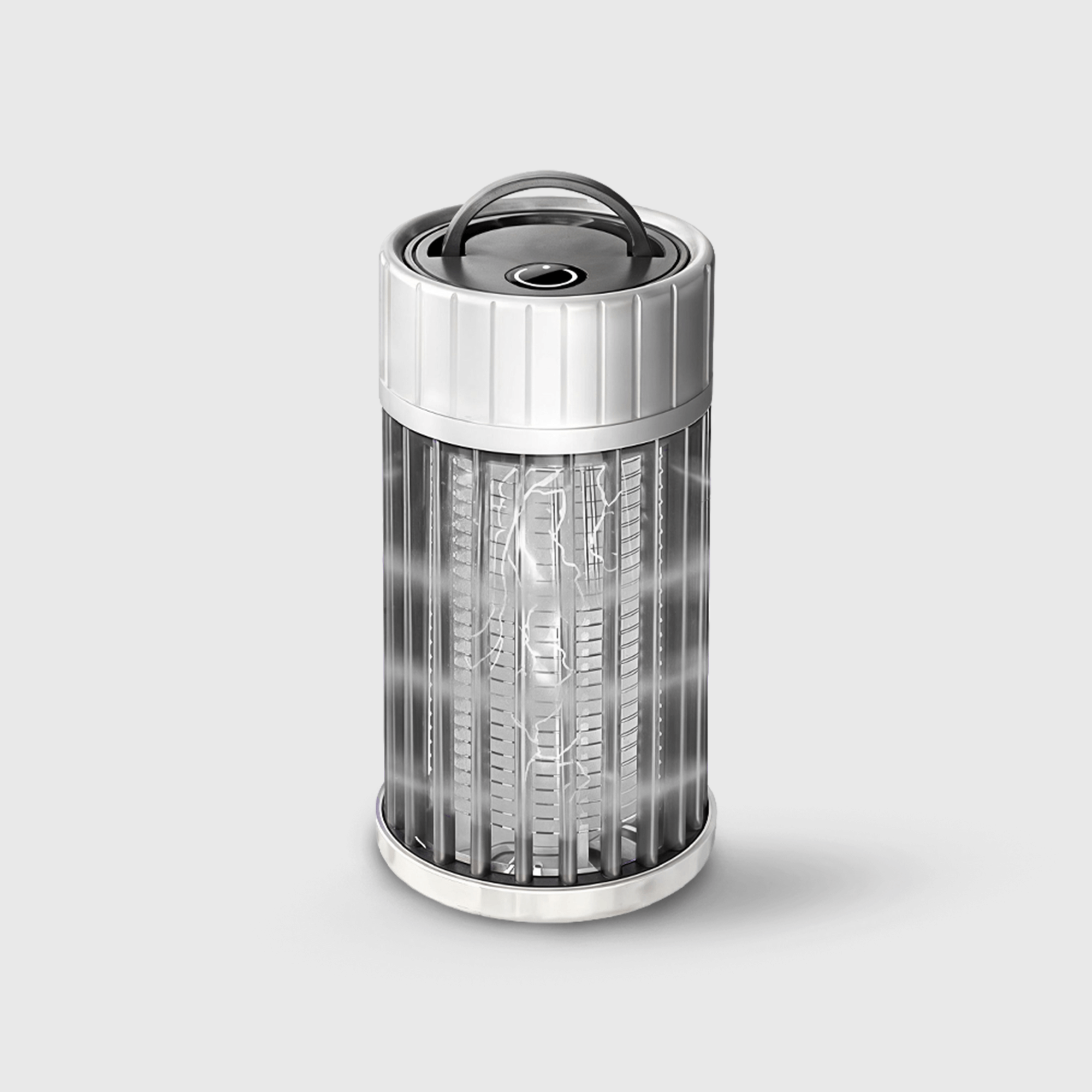 Electric Shock Mosquito Killer Lamp UV Light Anti Mosquito Trap For Indoor & Outdoor