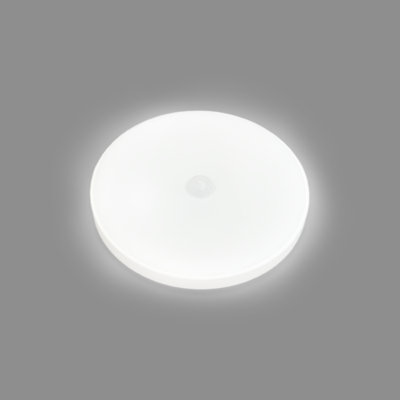 Rechargeable Smart Motion Sensor Light – Wireless LED Night Light with Auto On/Off, USB Charging, Magnetic Stick-On Installation for Cabinets, Wardrobes, Hallways, and Stairs.