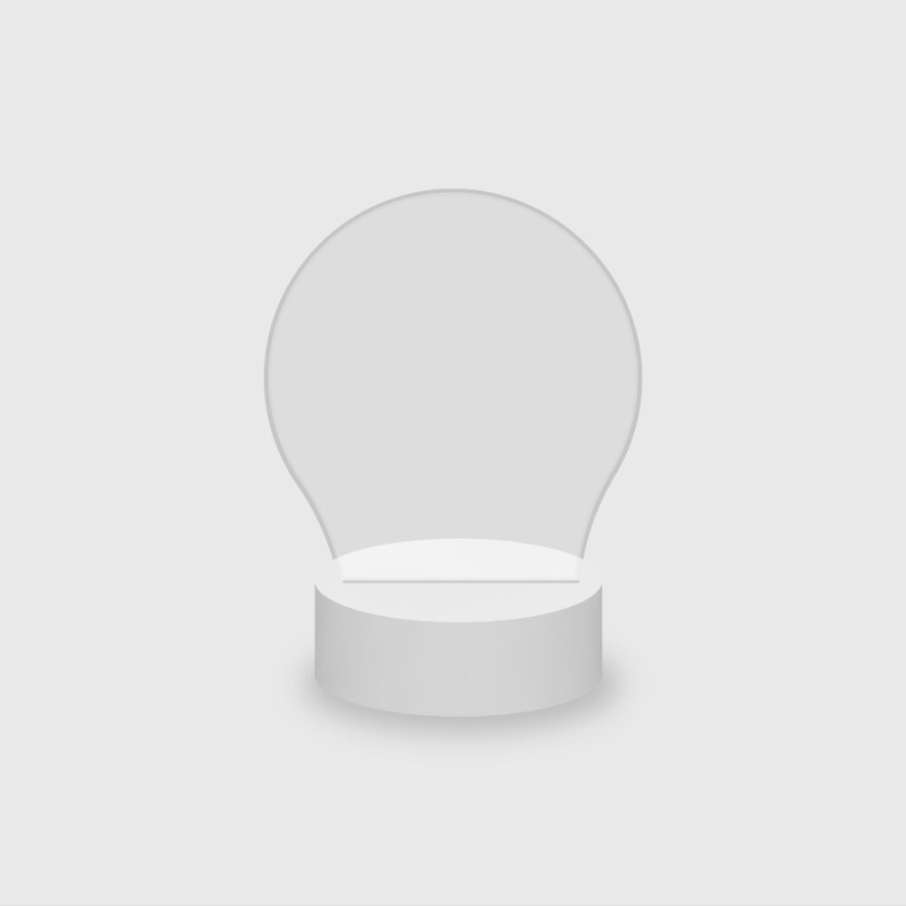 Personalized LED Message Writing Lamp – Gift & Decor