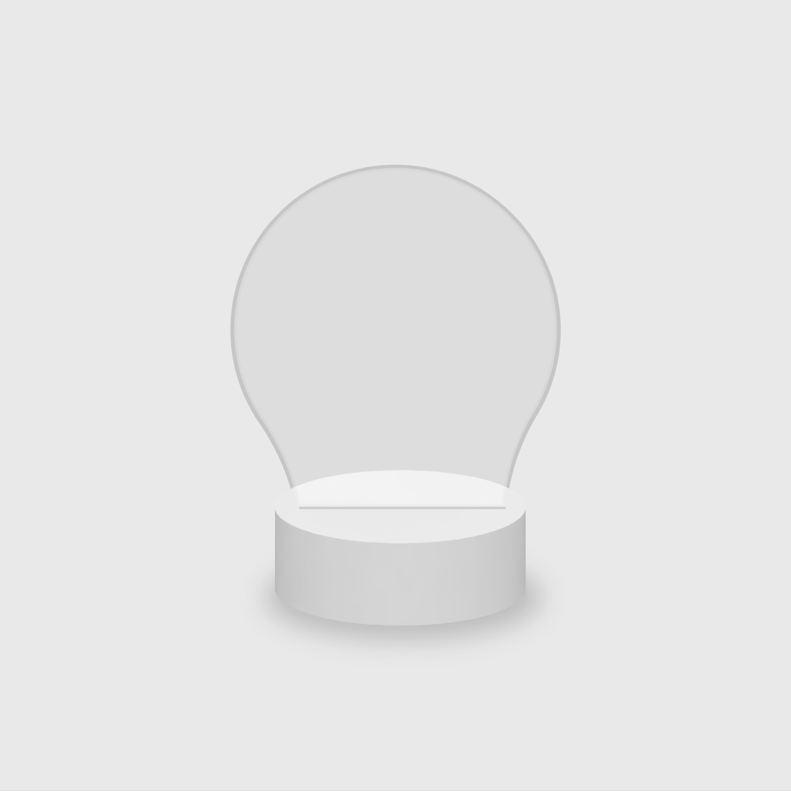 Personalized LED Message Writing Lamp – Gift & Decor